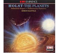Holst, G. - Planets [Import]