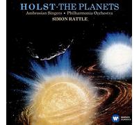 Rattle - The Planets