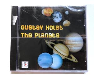 Holst, G. - Planets/Perfect Fool