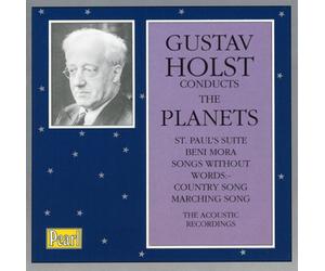 Holst, G. - Planets/Saint. Paul's Suite/Beni Mo