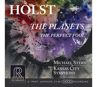 Holst, G. - Planets-The. -Sacd [Import]