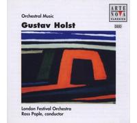 Holst, G. - Saint. Paul's Suite/Orchestra Works