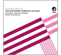Holst Sun Rising Through The Mist [Import]
