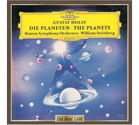 Holst Gustav (1874-1934)/Holst : The Planets R. Strauss : &qu UCCG5240 New...