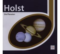 Holst, Gustav - Esprit/The Planets
