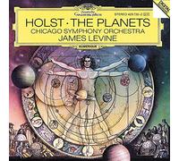 Gustav Holst Holst: The Planets (CD)