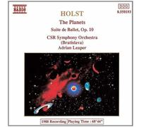 Holst Gustav - Les Planètes