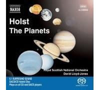 Holst Gustav - Les Planètes