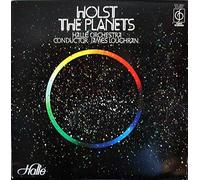 HOLST - HOLST - THE PLANETS (HALLE ORCHESTRA) LP (15343)