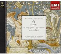 Holst: Hymn of Jesus etc [Import]