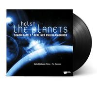 Holst: les Planètes (Vinyle)