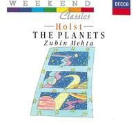 Zubin Mehta - Holst-Mehta-Les Planètes