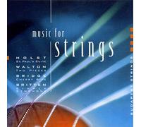 Holst - Music for Strings : Bridge, Britten, Holst, Walton [Import]