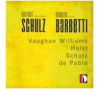 Holst / Pablo / Schulz / Williams / Barbetti - My Soul Has Nought But Fire And Ice [Compact Discs]
