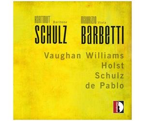 Holst / Pablo / Schulz / Williams / Barbetti - My Soul Has Nought But Fire And Ice [Compact Discs]