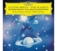 Holst - Planets/Also.. -CD+Blry-