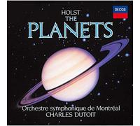 Holst: Planets [Import]