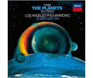 Holst: Planets/John Williams: Star Wars Suite [Import]