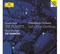 Holst Planets/Percy Grainger: The Warriors-SHM-CD [Import]