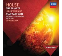 Gustav Holst & John Williams – Les Planètes / Suite Star Wars – CD – Universal Music Group