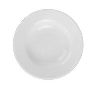 'Holst Porcelaine 15 PB Apéritif Assiettes Creuses 15 cm Classique, Blanc, 15 x 15 x 3 cm