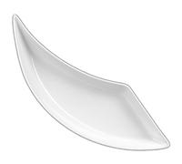 'Holst Porcelaine Bat 011 Coque 28 cm Puzzle d'appoint Chale, Blanc, 20 cm x 9 x 2,5 cm