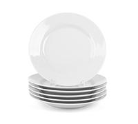 Holst Porcelaine BL, Porcelaine, Blanc, 21 cm