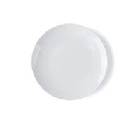 'Holst Porcelaine Ma 120 Plat 20 cm Maxima, Blanc, 20 x 20 x 2,5 cm