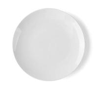 'Holst Porcelaine Ma 124 Assiette Plate 24 cm Maxima, Blanc, 24 x 24 x 2,5 cm
