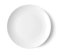 'Holst Porcelaine Ma 127 Porcelaine Assiette Plate 27 cm Maxima, Blanc 27 x 27 x 3 cm