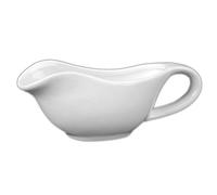 'Holst Porcelaine Sa 2009 Saucière 0,11 l, Pile, Blanc, 14,5 x 5,5 x 5,5 cm