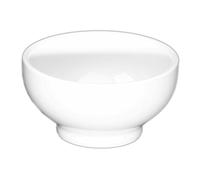'Holst Porcelaine SH 0860 Bol sur Pied 9 cm Hoya Blanc 9.1 x 9.1 x 4.6 cm