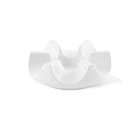 Holst Porcelaine SV 014 Chauffe-théière et Chauffe-Plat Blanc 14 cm, 14 x 14 x 5 cm