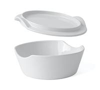 Holst Porcelaine VD 010 Solo Uno 18 cm, Porcelaine, Blanc, 17,5 x 17,5 x 7 cm