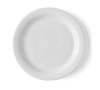 Holst Porzellan Assiette Plate en Aluminium de 25,5 cm « Karina »