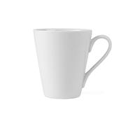 Holst Porzellan BV 030 Heike Lot de 6 gobelets Blanc 0,30 l 8,7 x 8,7 x 10 cm