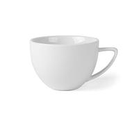 Holst Porzellan CF 007 Conform Lot de 2 Tasses à café au Lait 0,40 l Blanc 11 x 11 x 7,8 cm