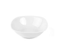 Holst Porzellan FD 214 Lot de 6 bols carrés en porcelaine fine Dining Blanc 14 x 14 x 4,4 cm 0,4 l