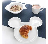 Holst Porzellan KID 001 FA2 Service de table 3 pièces en porcelaine pour enfant
