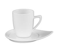 Holst Porzellan Lot de gobelets « Conform » de 0,28 l avec CF 018