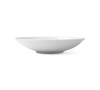 Holst Porzellan MO 225 Assiette creuse en porcelaine Blanc 25 x 25 x 5,5 cm