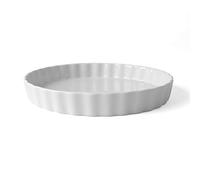 Holst Porzellan Moule à Quiche/Tarte et Moule à Tarte 25 cm Rond
