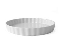Holst Porzellan Moule à Quiche/Tarte et Moule à Tarte 28 cm Rond