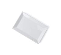 Holst Porzellan Plateau rectangulaire YoYo « Hong Kong » 12,5 x 8,5 cm