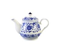 Holst Porzellan QHC 306 Théière en porcelaine 0,45 l Bleu Chine 17,5 x 11 x 12,5 cm