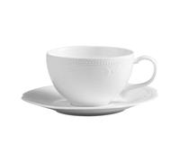 Holst Porzellan SF 230 SF Lot de 2 tasses en porcelaine 0,25 l Symphonie 30 x 20 x 20 cm