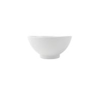 Holst Porzellan SR 012 Lot de 6 bols ronds en porcelaine 12 cm/0,40 l Blanc Sakura 12,9 x 12,9 x 6,8 cm