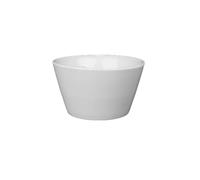 Holst Porzellan TB 013 Lot de 6 bols coniques en porcelaine 13 cm/0,50 l Salsa Blanc 13 x 13 x 7,5 cm