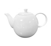 Holst Porzellan TT 120 "Westminster" Théière en porcelaine 1,2 l Blanc 23,5 x 14 x 14 cm