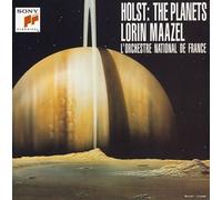 Holst,Prokofiev:Planets & Love for 3 Oranges [Import]